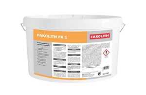 Fakolith FK 1 Fassadenfarbe 